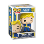FUNKO POP GAMES: FALLOUT - VAULT BOY