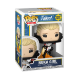 FUNKO POP GAMES: FALLOUT - NUKA GIRL