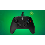 TURTLE BEACH XBOX REMATCH CORE ŽIČNI KONTROLER ČRNE BARVE