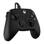 TURTLE BEACH XBOX REMATCH CORE ŽIČNI KONTROLER ČRNE BARVE
