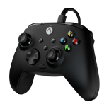 TURTLE BEACH XBOX REMATCH CORE ŽIČNI KONTROLER ČRNE BARVE