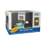 FUNKO MINI MOMENTS: SEINFELD - ELAINE W/CHASE