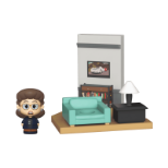 FUNKO MINI MOMENTS: SEINFELD - ELAINE W/CHASE