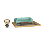 FUNKO MINI MOMENTS: SEINFELD - GEORGE W/CHASE