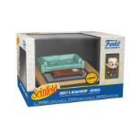 FUNKO MINI MOMENTS: SEINFELD - GEORGE W/CHASE