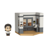 FUNKO MINI MOMENTS: SEINFELD - JERRY W/CHASE