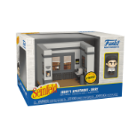 FUNKO MINI MOMENTS: SEINFELD - JERRY W/CHASE
