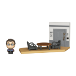 FUNKO MINI MOMENTS: SEINFELD - NEWMAN W/CHASE