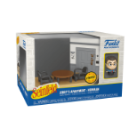 FUNKO MINI MOMENTS: SEINFELD - NEWMAN W/CHASE
