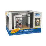 FUNKO MINI MOMENTS: SEINFELD - UNCLE LEO W/CHASE