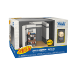FUNKO MINI MOMENTS: SEINFELD - UNCLE LEO W/CHASE