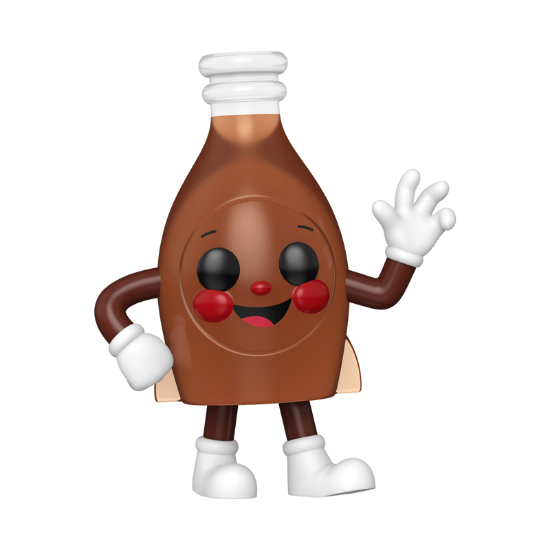 FUNKO POP GAMES: FALLOUT - BOTTLE