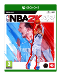 NBA 2K22 (XBOX One)
