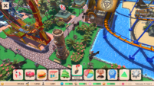 Rollercoaster Tycoon Adventures Deluxe (XBOX Series X & XBOX One)
