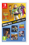 Toy Story: Retro Roundup! + Toy Story 3 Complete Edition Double Pack (Nintendo Switch)