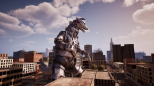 Godzilla: Destroy All Monster Melee Remastered (Nintendo Switch 2)