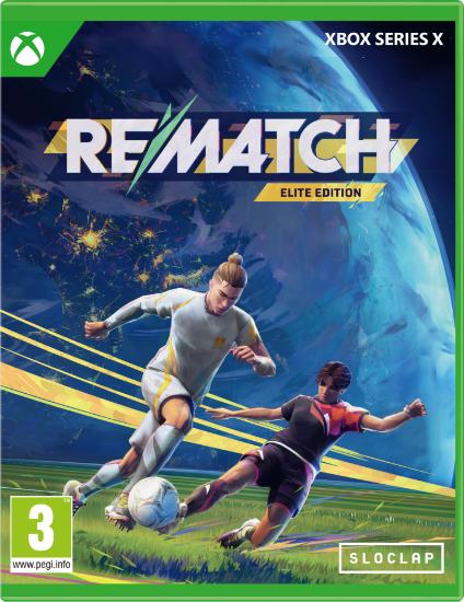 Rematch - Elite Edition (XBOX Series X)