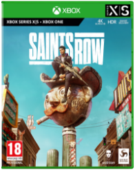Saints Row - Day One Edition (XBOX One)