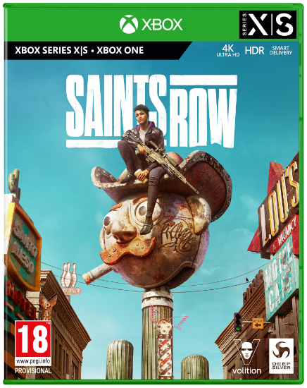 Saints Row - Day One Edition (XBOX One)