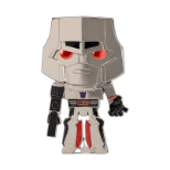 FUNKO POP PIN: TRANSFORMERS - MEGATRON