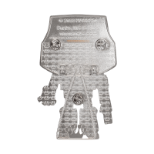 FUNKO POP PIN: TRANSFORMERS - MEGATRON