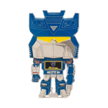 FUNKO POP PIN: TRANSFORMERS - SOUNDWAVE