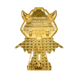 FUNKO POP PIN: TRANSFORMERS - BUMBLEBEE