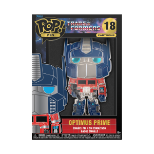 FUNKO POP PIN: TRANSFORMERS - OPTIMUS PRIME GROUP