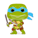 FUNKO POP PIN: TEENAGE MUTANT NINJA TURTLES - LEONARDO