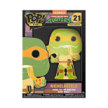 FUNKO POP PIN: TEENAGE MUTANT NINJA TURTLES - MICHELANGELO