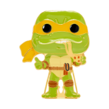 FUNKO POP PIN: TEENAGE MUTANT NINJA TURTLES - MICHELANGELO