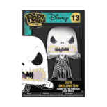 FUNKO POP PIN: DISNEY - NIGHTMARE BEFORE CHRISTMAS - JACK SKELLINGTON