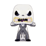 FUNKO POP PIN: DISNEY - NIGHTMARE BEFORE CHRISTMAS - JACK SKELLINGTON