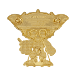 FUNKO POP PIN: HORROR - STRIPE