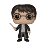 FUNKO POP! VINYL: HARRY POTTER: HARRY POTTER
