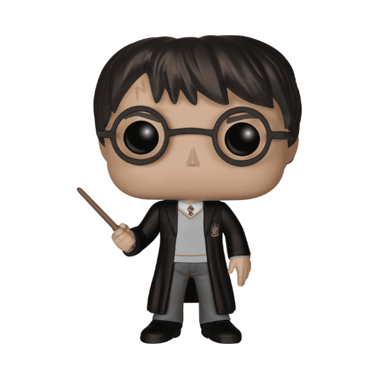 FUNKO POP! VINYL: HARRY POTTER: HARRY POTTER