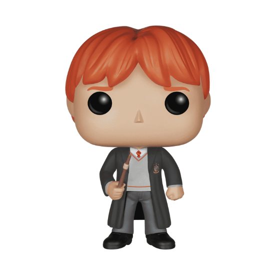 FUNKO POP: HARRY POTTER - RON WEASLEY