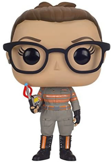 FUNKO POP MOVIES: GHOSTBUSTERS (2016) - ABBY YATES
