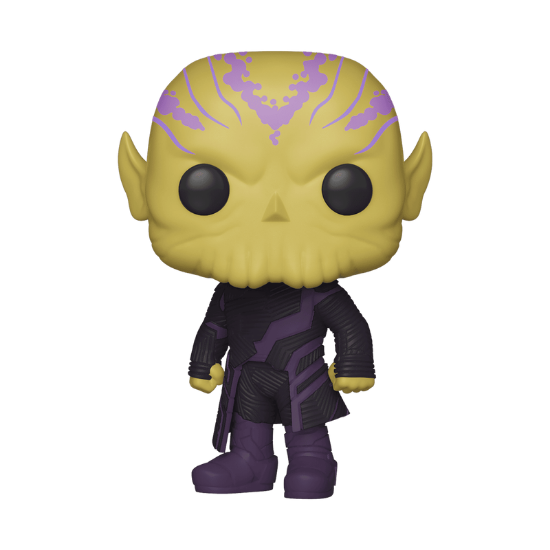 FUNKO POP!:CPT MARVEL-TALOS            