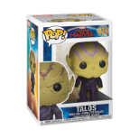 FUNKO POP!:CPT MARVEL-TALOS            