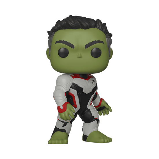 FUNKO POP: MARVEL - AVENGERS ENDGAME - HULK (TS)