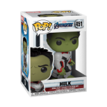 FUNKO POP: MARVEL - AVENGERS ENDGAME - HULK (TS)