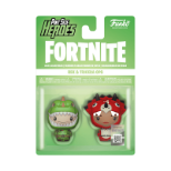 Figura FUNKO PSH: FORTNITE REX & TRICERA OPS