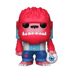 FUNKO POP: FUNKO - WOLFGANG (VARIANT) (EXC)