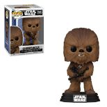 FUNKO POP STAR WARS: NEW CLASSICS CHEWBACCA