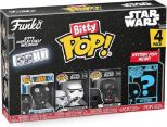 FUNKO BITTY POP: STAR WARS - DARTH VADER 4PK