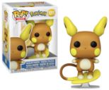 FUNKO POP GAMES: POKEMON - RAICHU (ALOLAN) (EMEA)