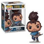 FUNKO POP GAMES: LEAGUE OF LEGENDS - YASUO