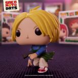 FUNKO POP ANIMATION: SAKAMOTO DAYS - SHIN