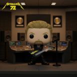 FUNKO POP ROCKS: METALLICA - JAMES